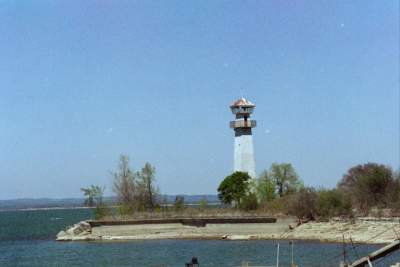 TEXAS BUCHANAN DAM LIGHTHOUSE.JPG